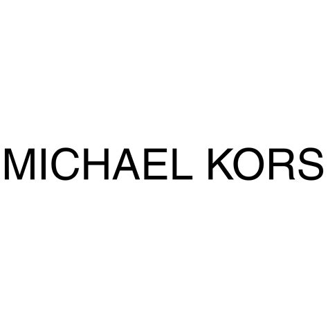 michael kors logo transparent